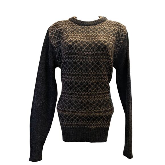 Kennington California Vintage Sweater Womens Large Pullover Acrylic Wool Blend - Picture 10 of 13